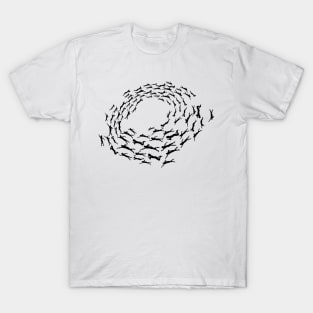 Human Shoal T-Shirt